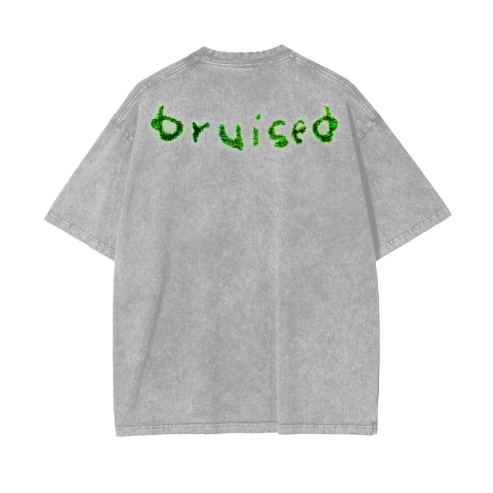 Lowercase Bruised Green