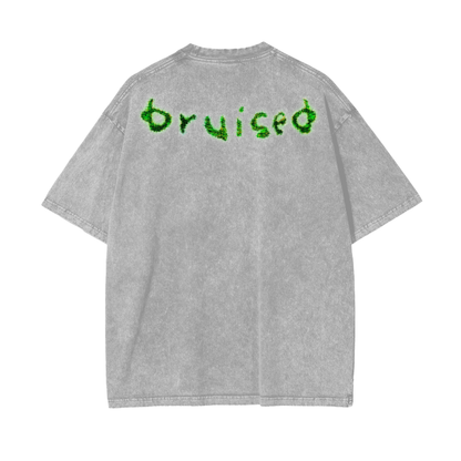 Lowercase Bruised Green