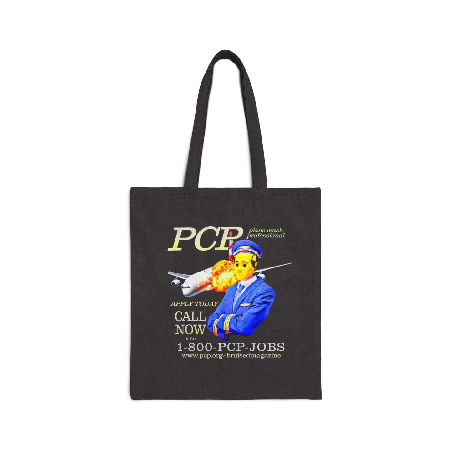 PCP Tote Bag