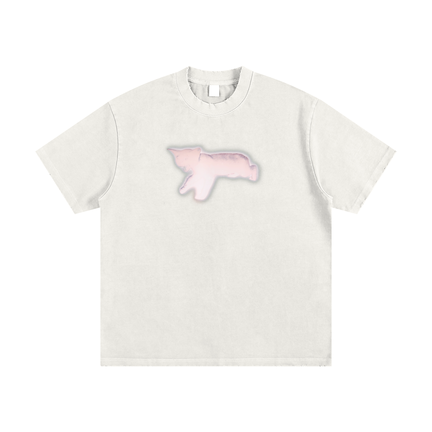 NEGATIVE FELINE Tee