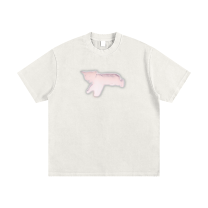 NEGATIVE FELINE Tee
