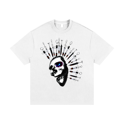 Syringe Punk Tee