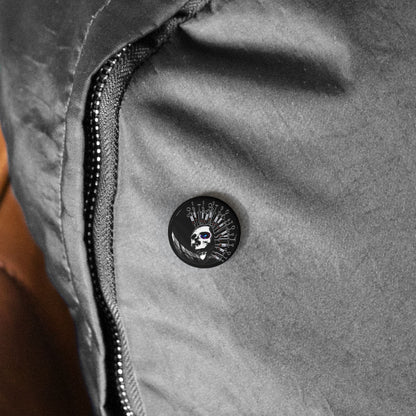 Syringe Punk Pin