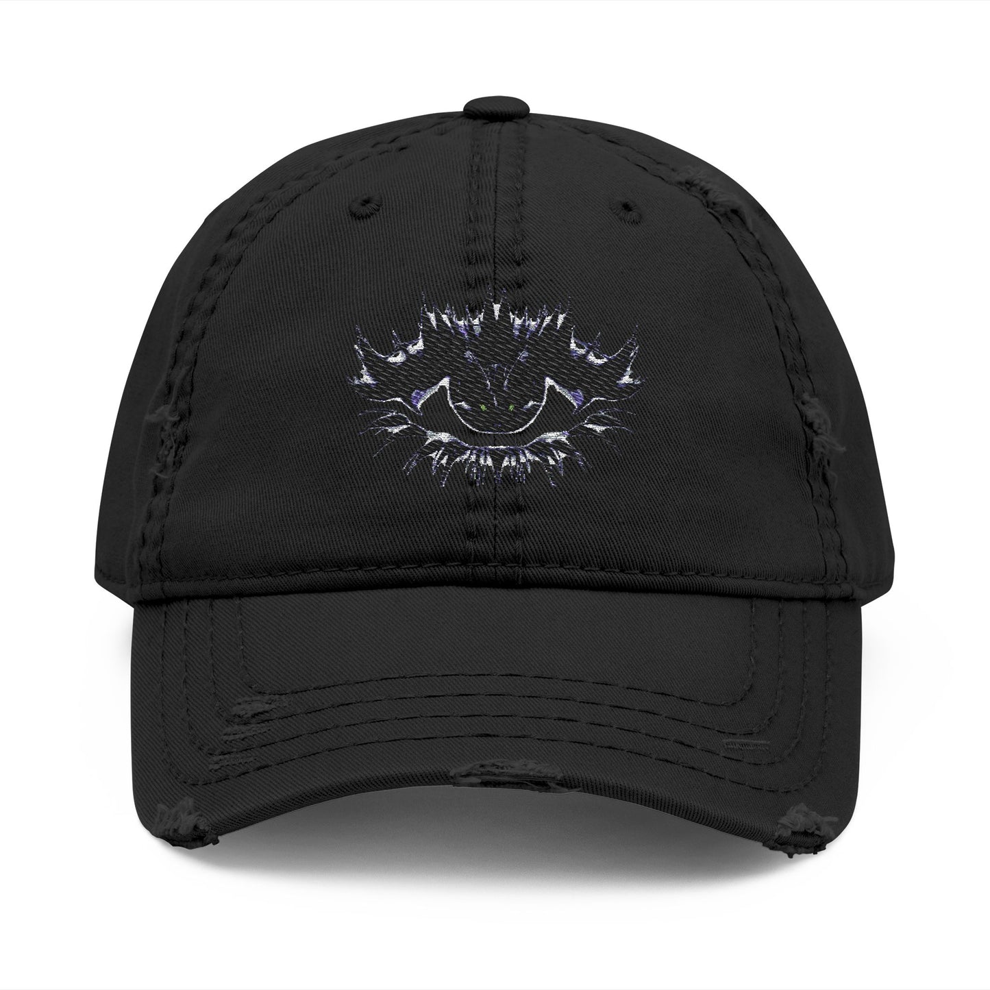 Healing Eye Distressed Cap