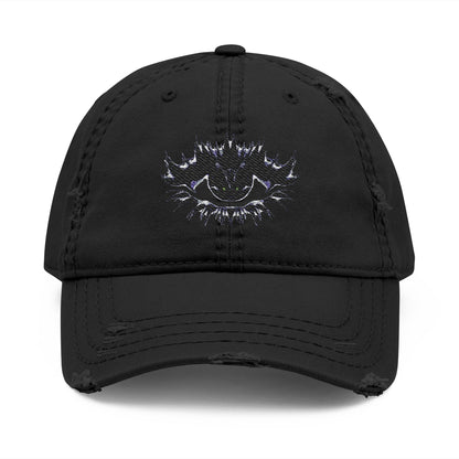 Healing Eye Distressed Cap