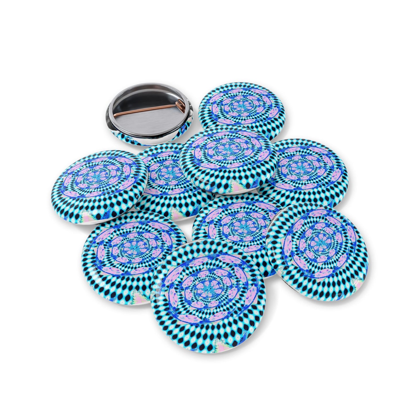 Acid Bloosy Pin