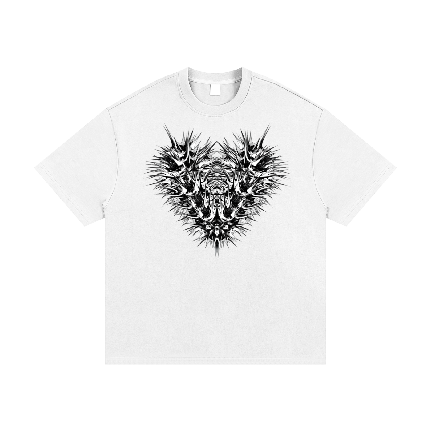 heart of thorns tee