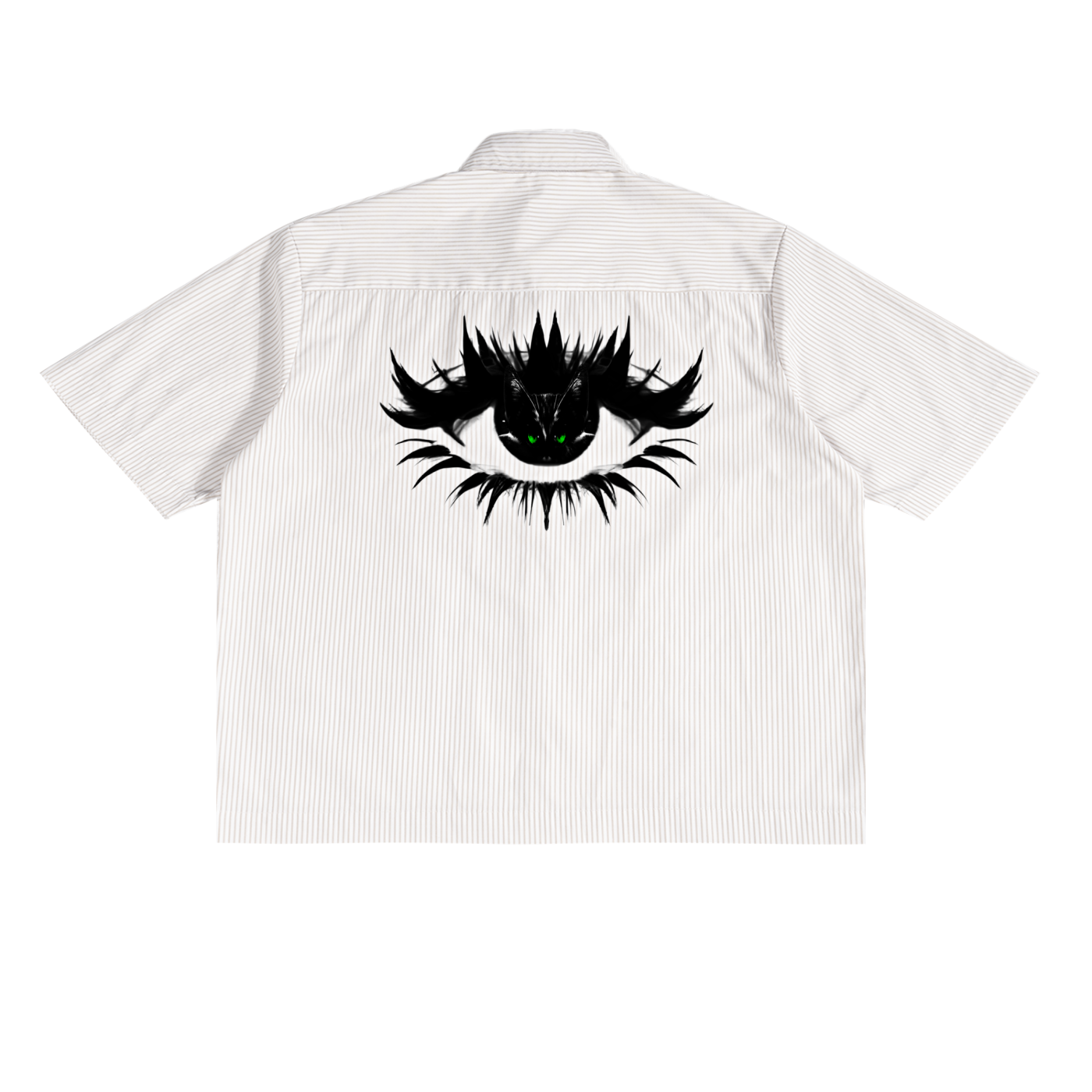 Healing Eye Button-Up