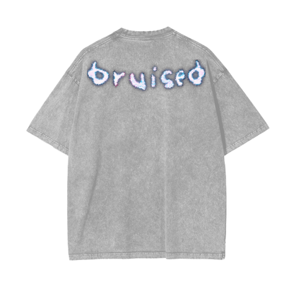 Lowercase Bruised Blue