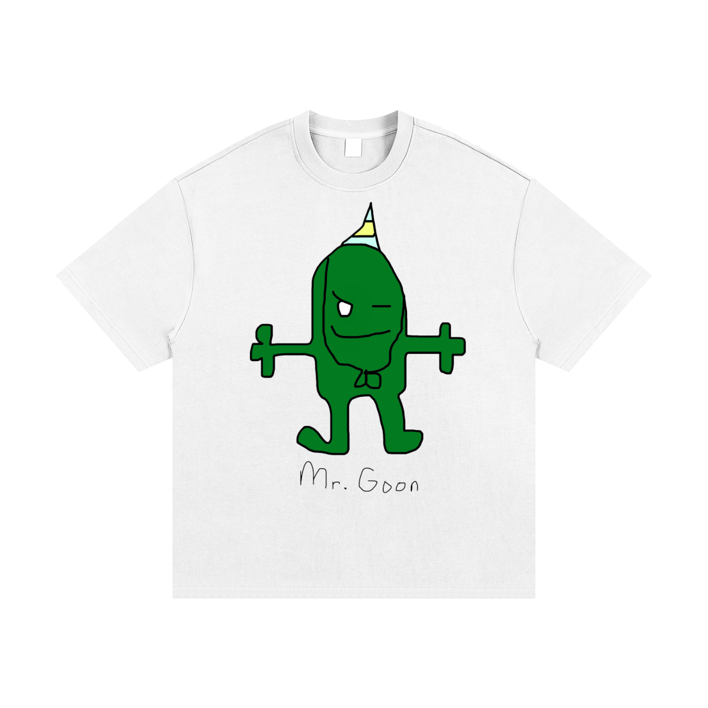 Mr. Goon Tee
