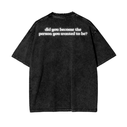 Bruised Bunny Tee