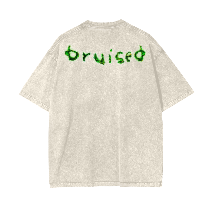 Lowercase Bruised Green