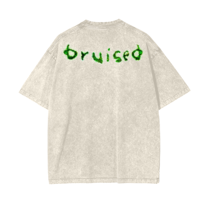 Lowercase Bruised Green