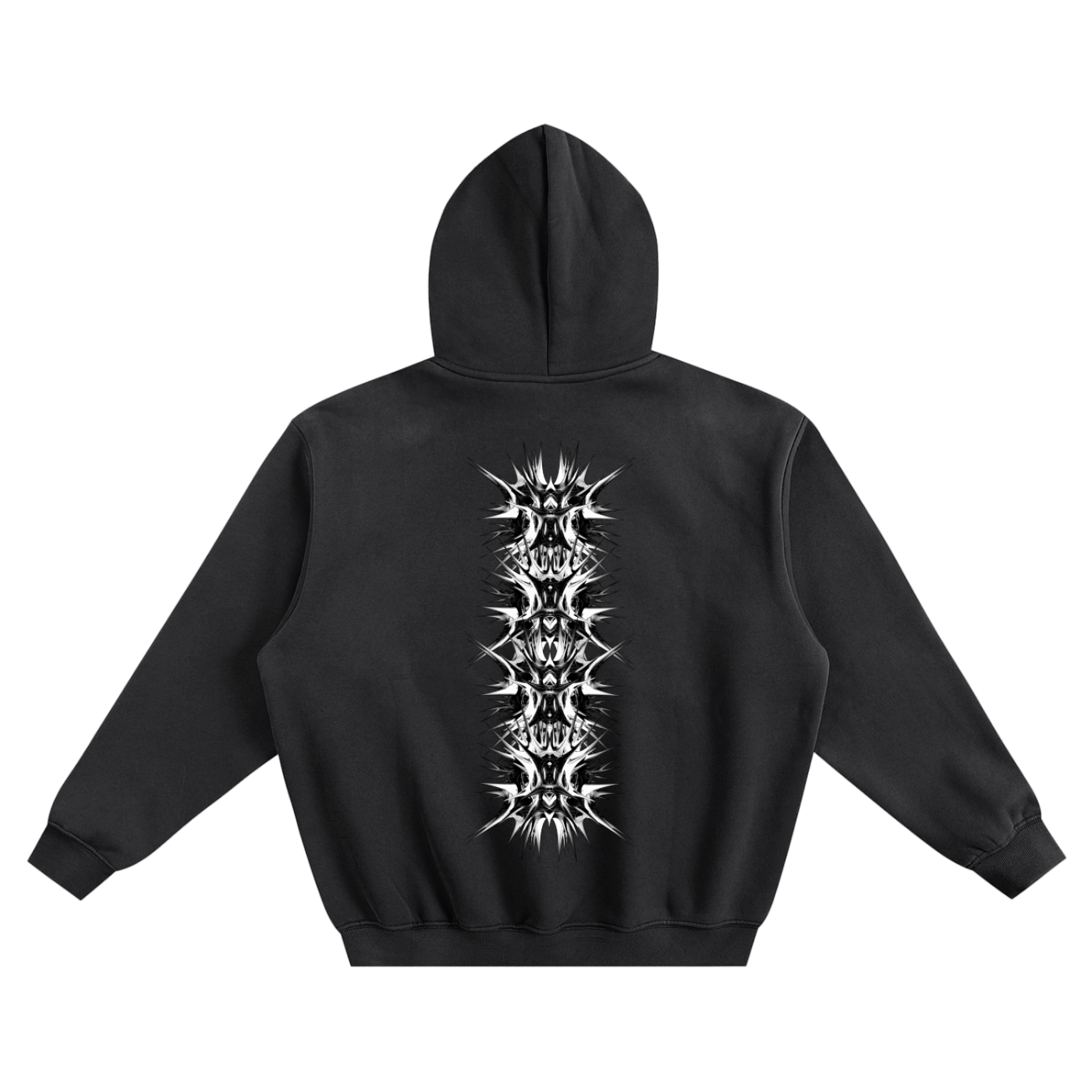 heart of thorn hoodie