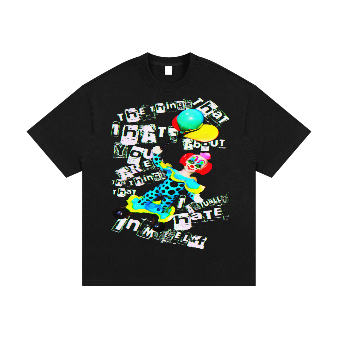 I hate clowns v2