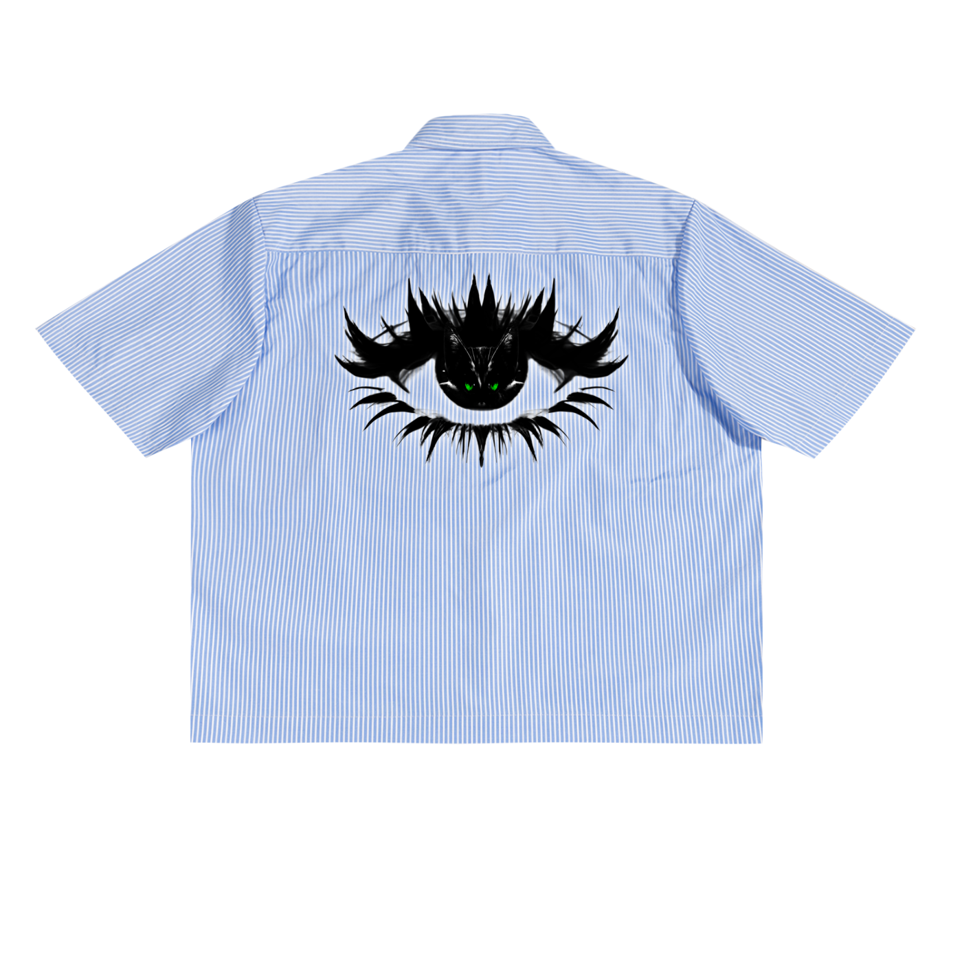 Healing Eye Button-Up