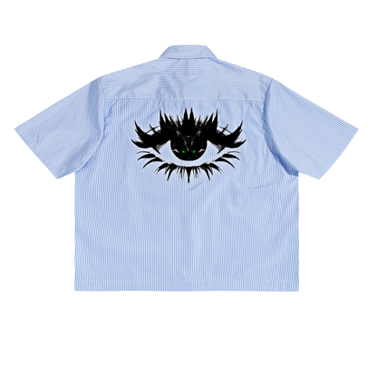Healing Eye Button-Up