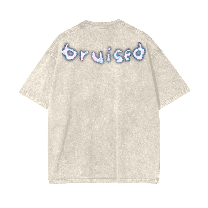Lowercase Bruised Blue