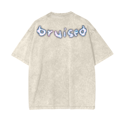 Lowercase Bruised Blue
