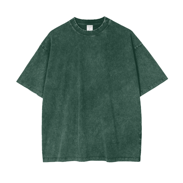 Lowercase Bruised Green