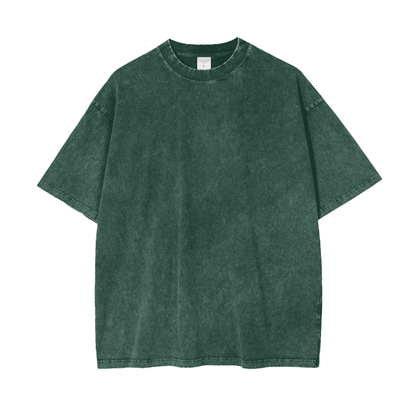 Lowercase Bruised Green