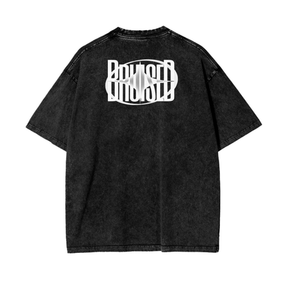 Enchantment Acid Wash Oversize T-Shirt